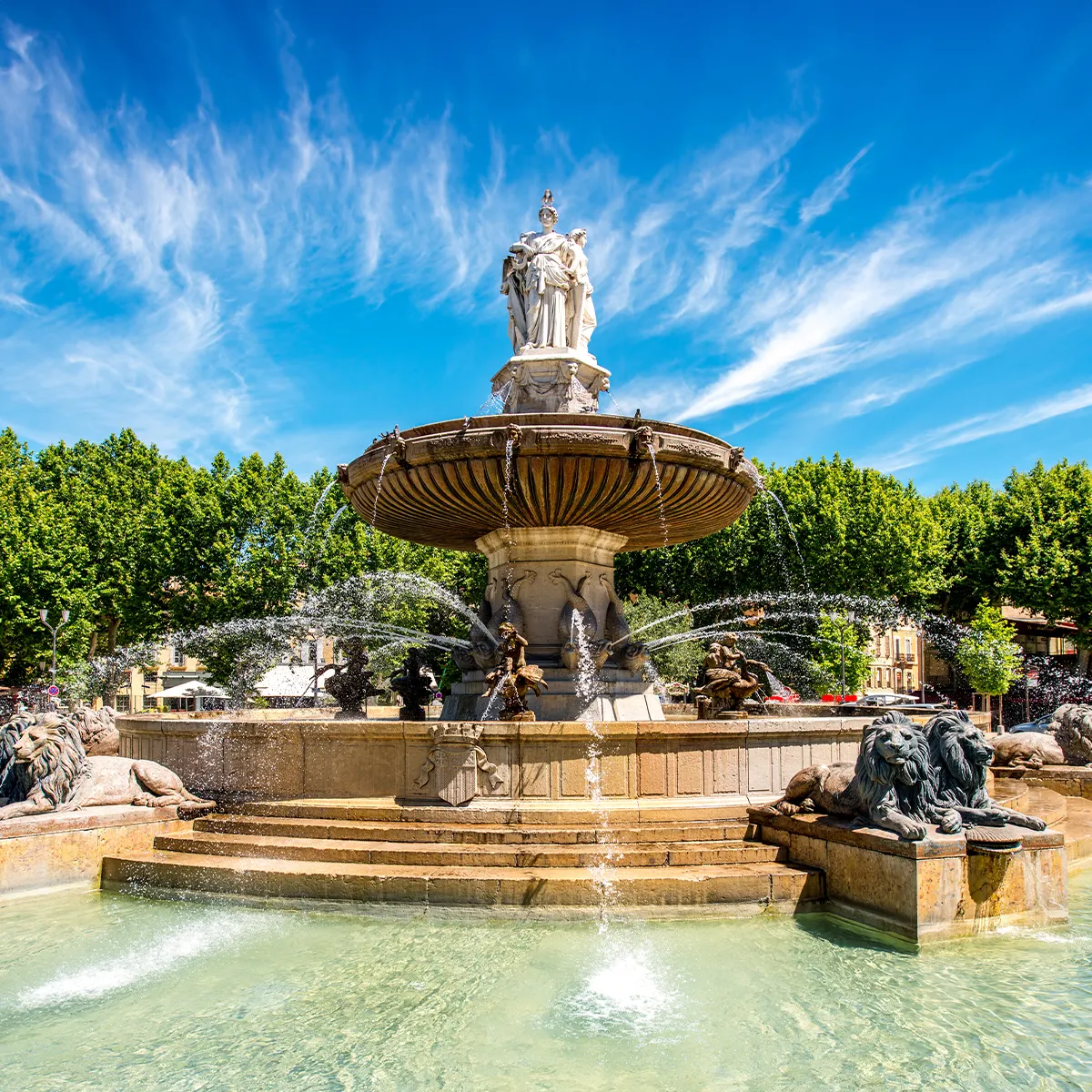 Aix en Provence