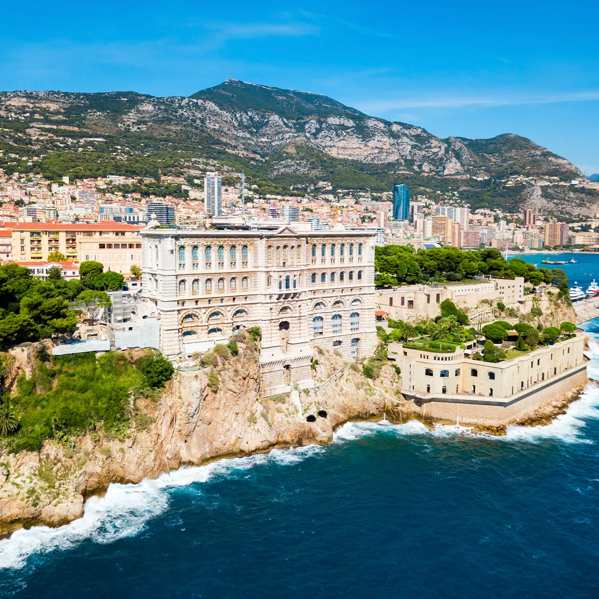 Monaco