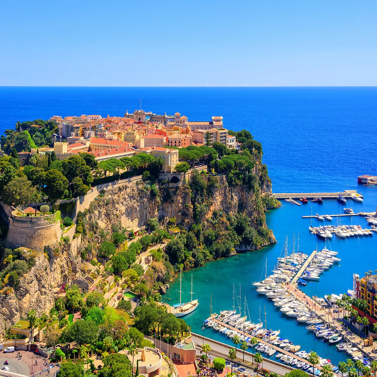 Monaco