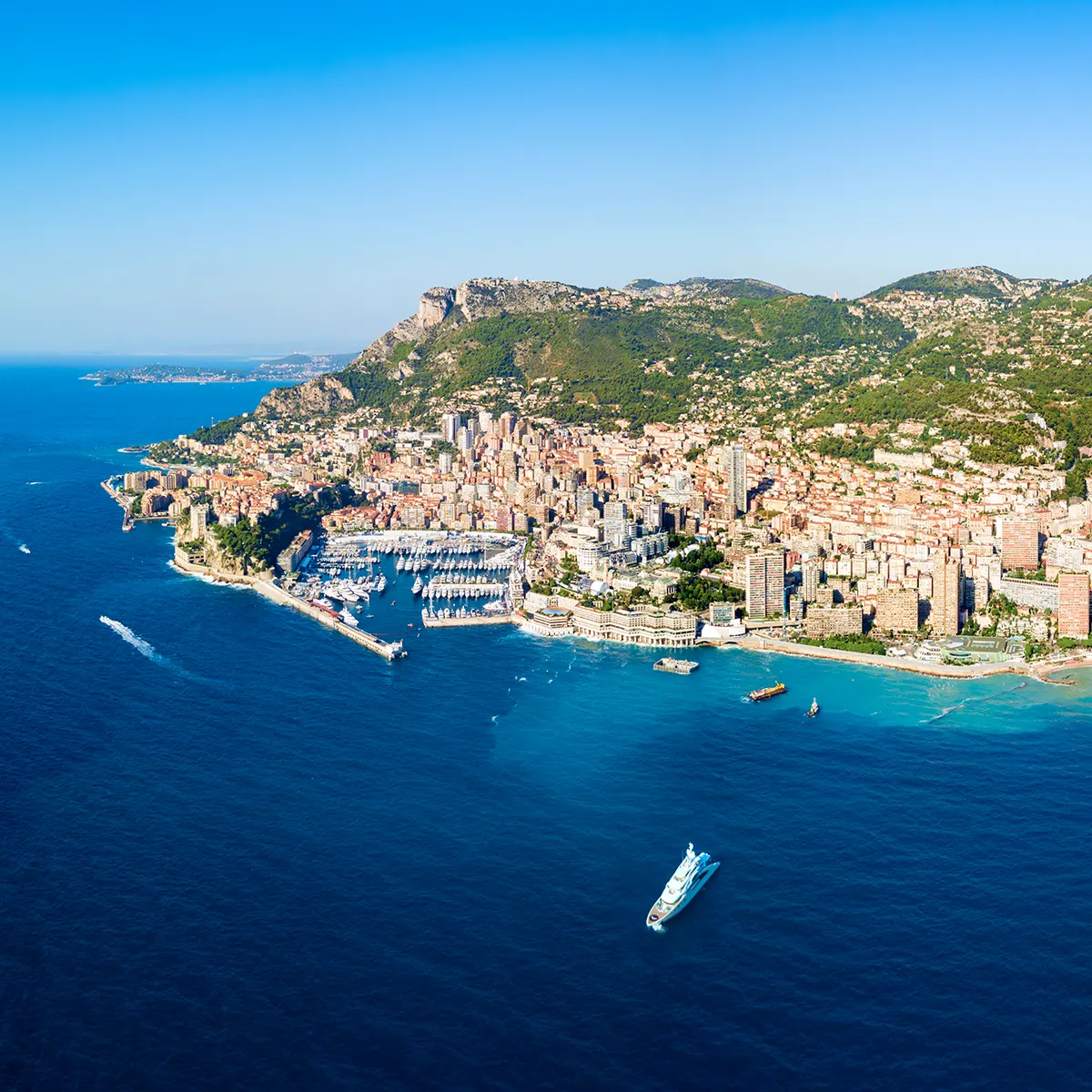 Monaco