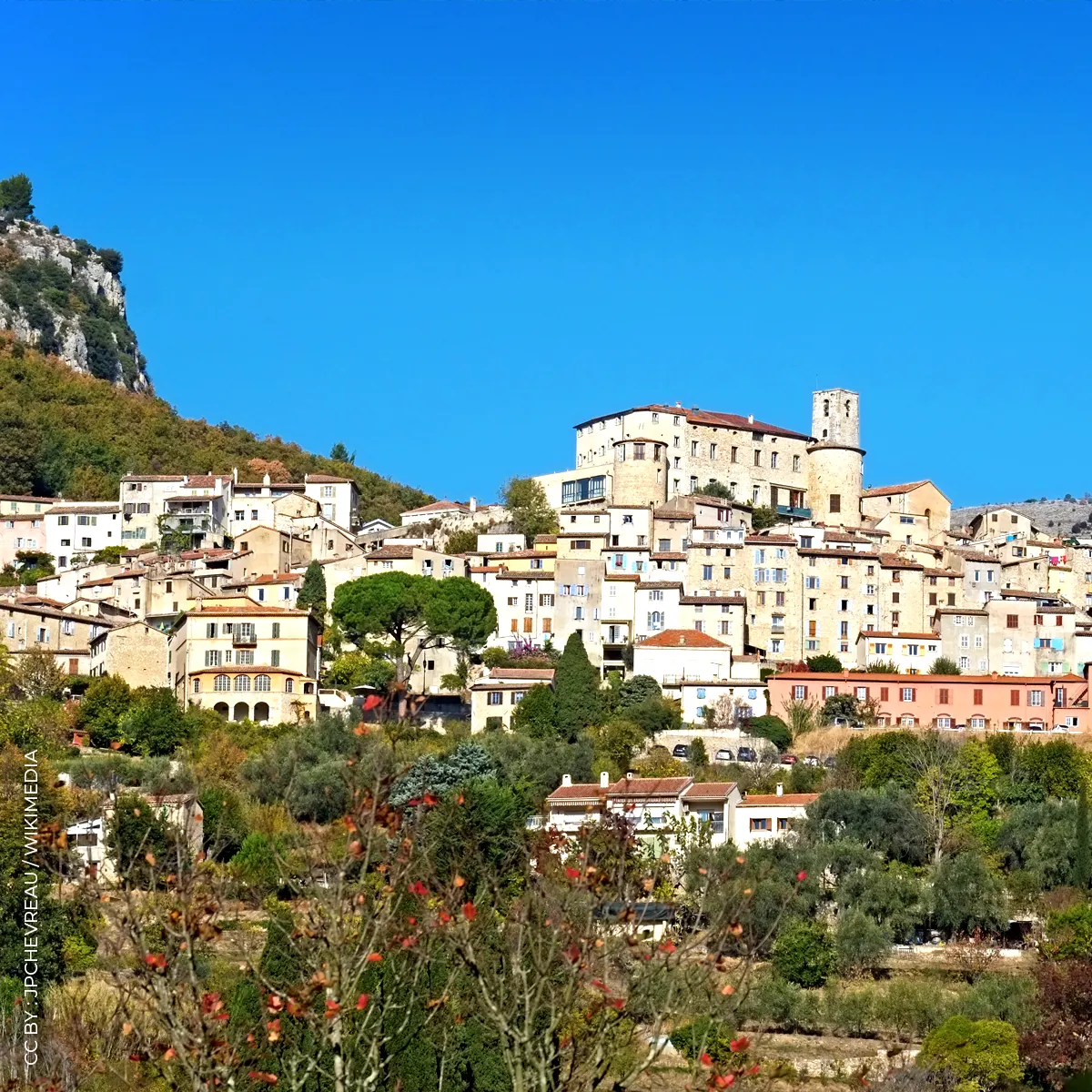 Bar sur Loup