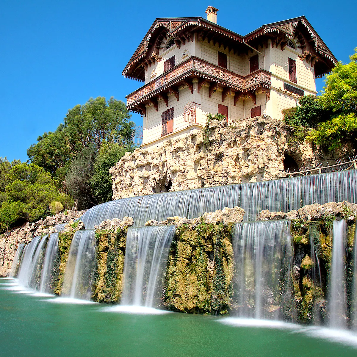 Cascade de Gairaut