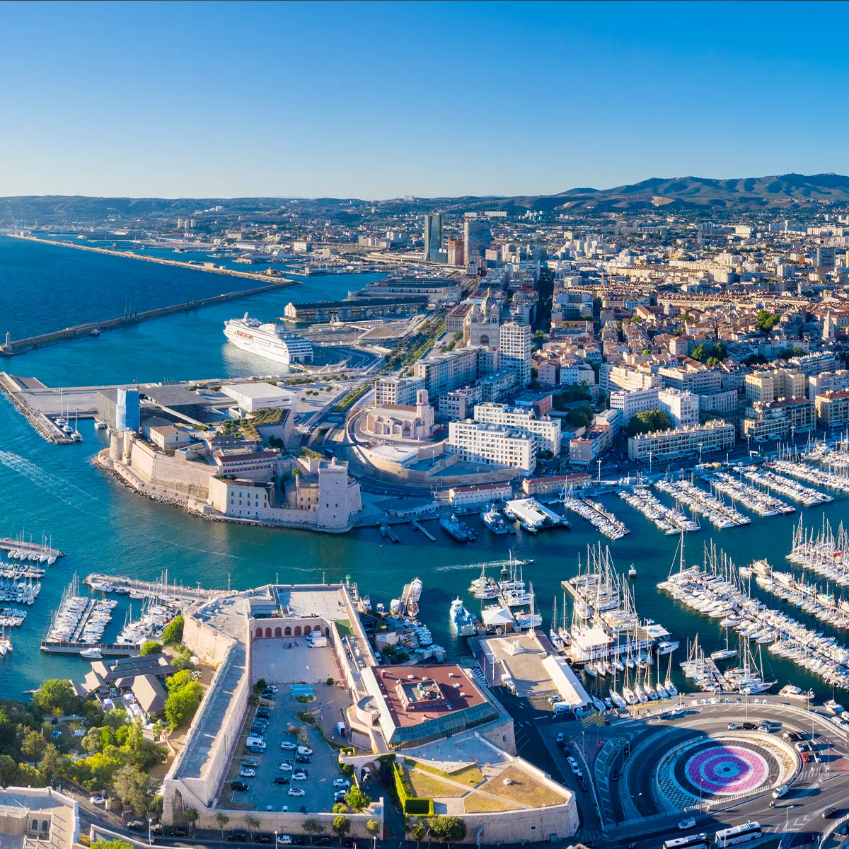 marseille-moderne