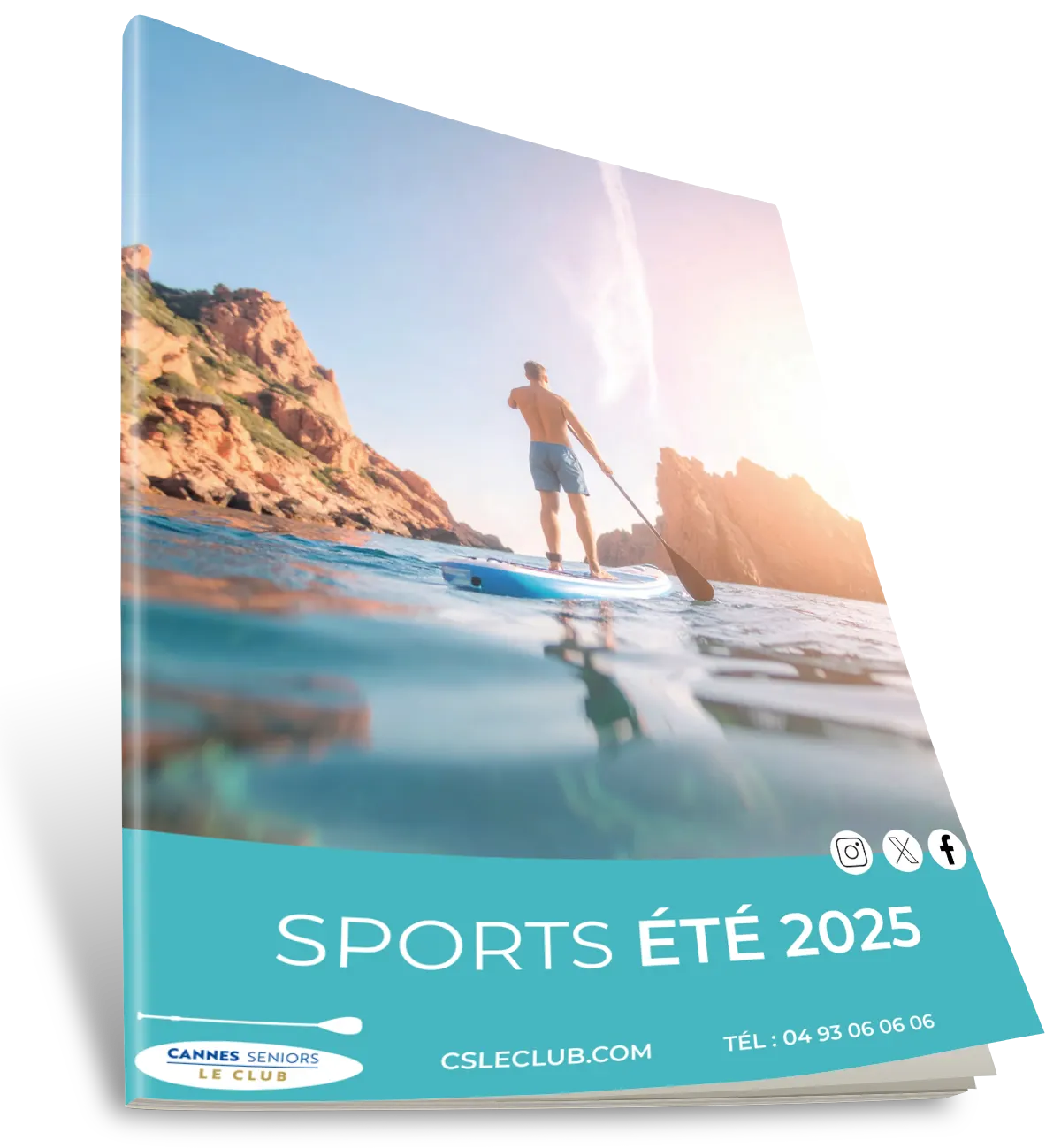 Programme Sport été
