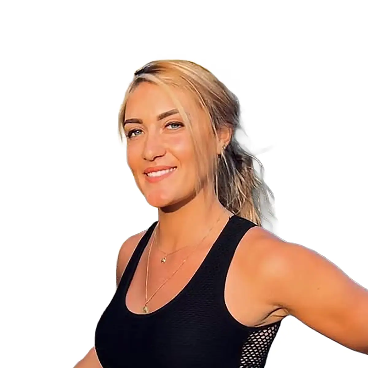 Marie Duransseau Prof Sport