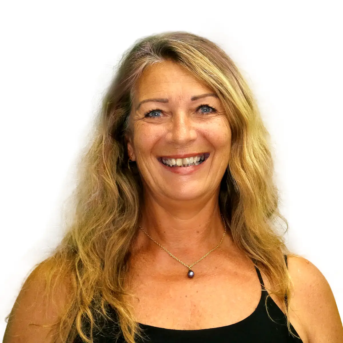 Coach Sandrine — Gym Douce Équilibre