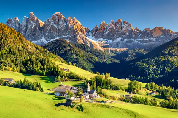 Dolomites