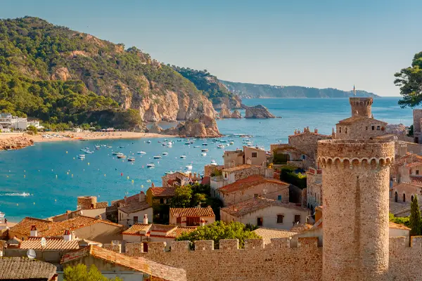 Tossa-de-Mar