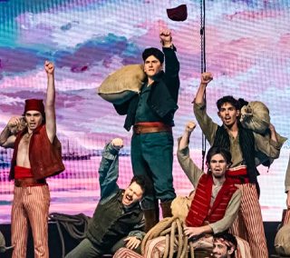 Spectacle musical Monaco