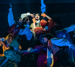 Spectacle musical Monaco