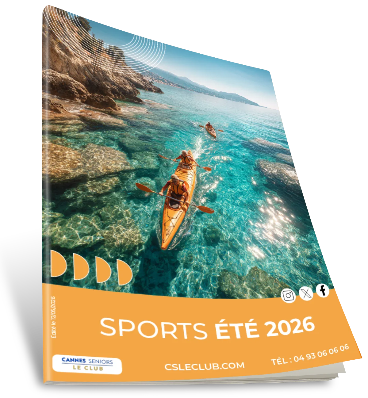 Programme Sport été