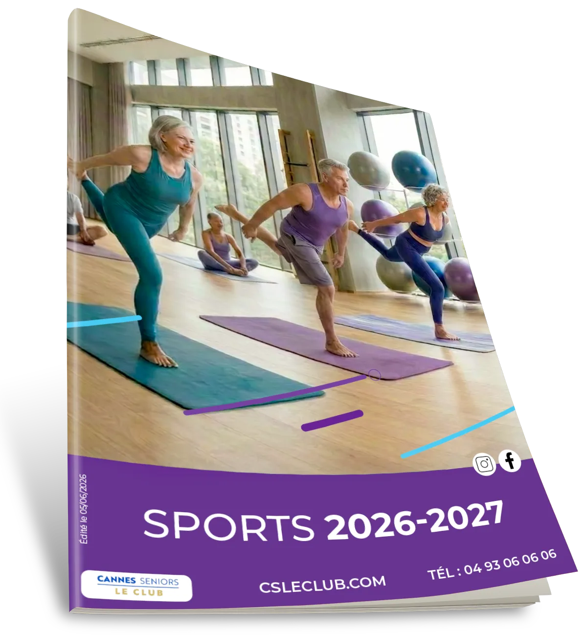 Programme Sport 26-27 Programme Sport 2026-2027