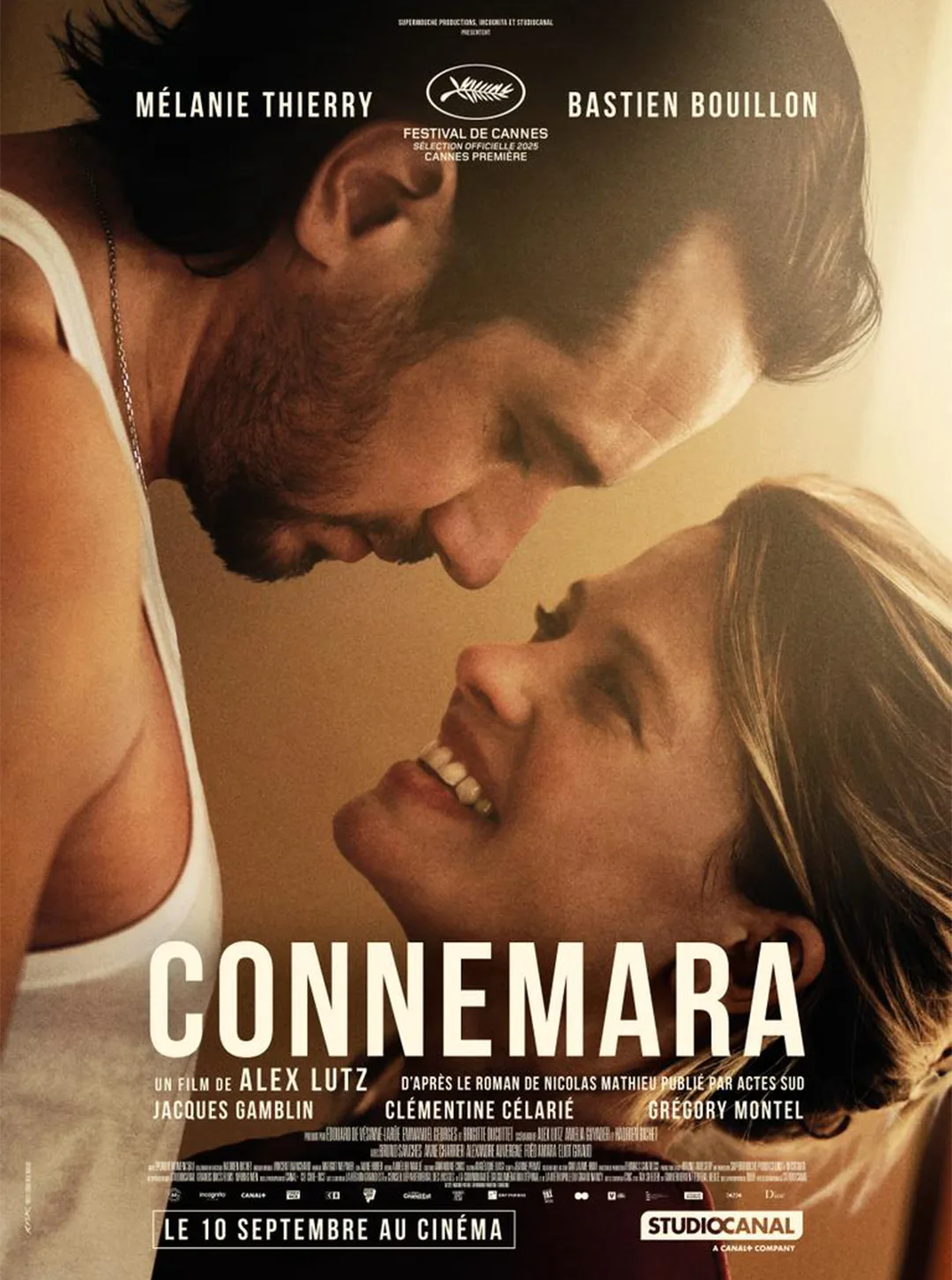 Affiche Connemara
