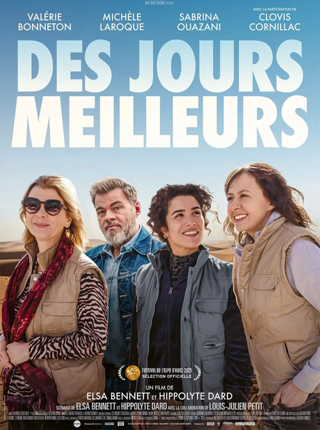 Affiche Des jours meilleurs