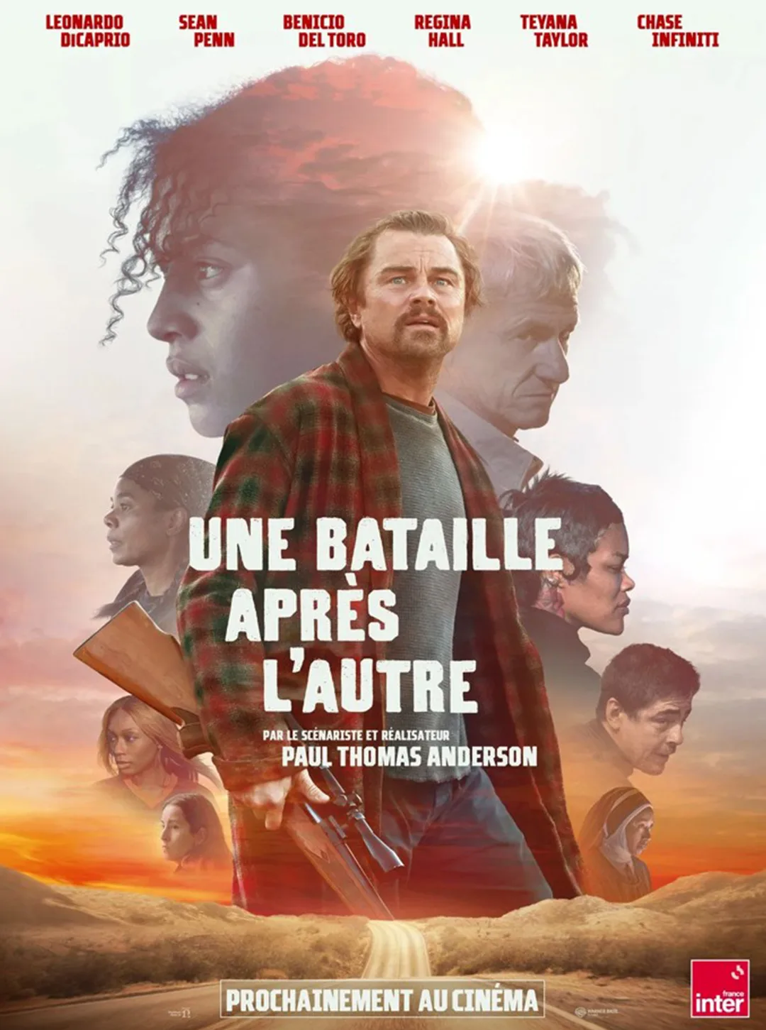 Affiche Une bataille après l’autre