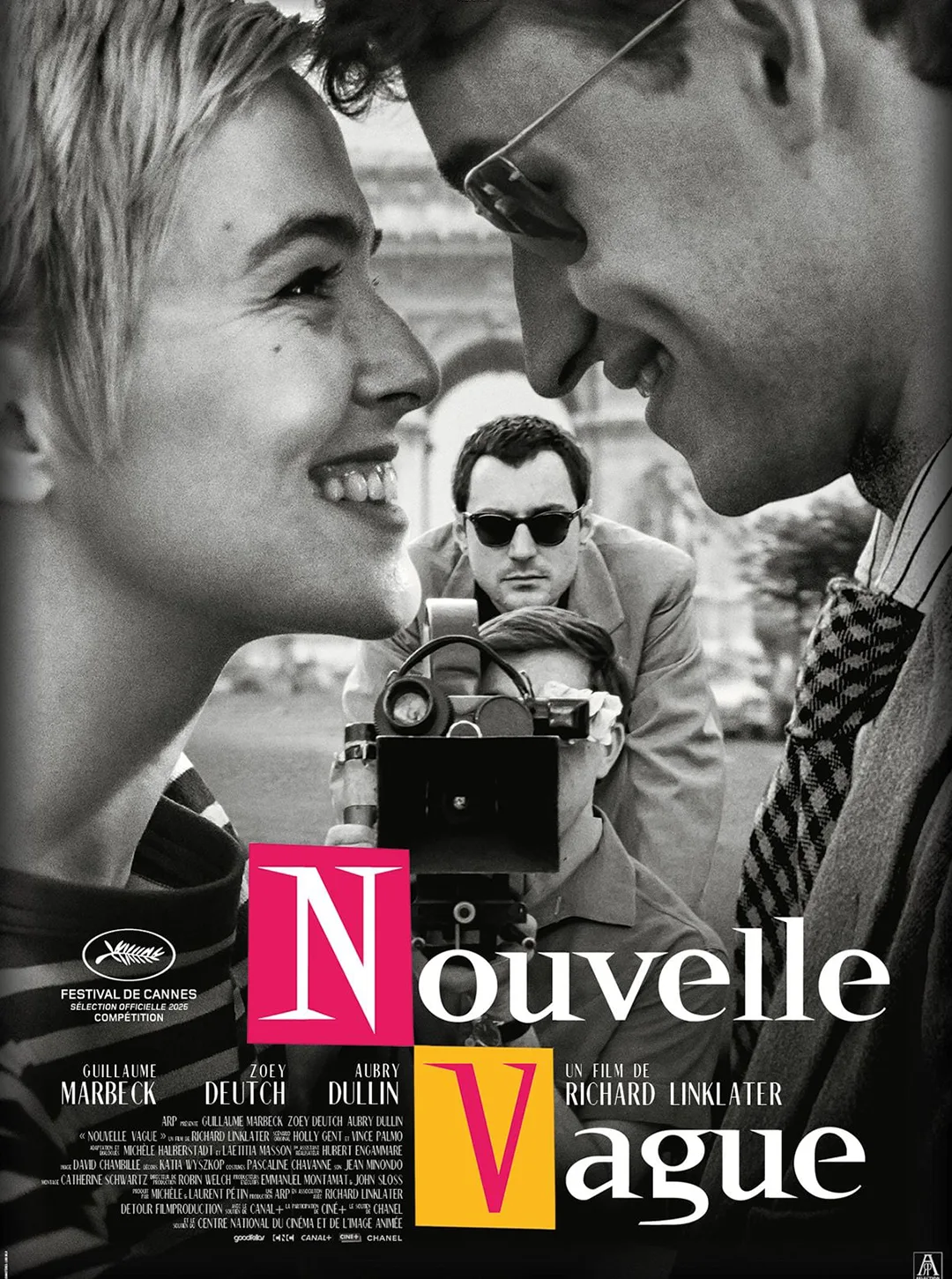 Affiche Nouvelle Vague