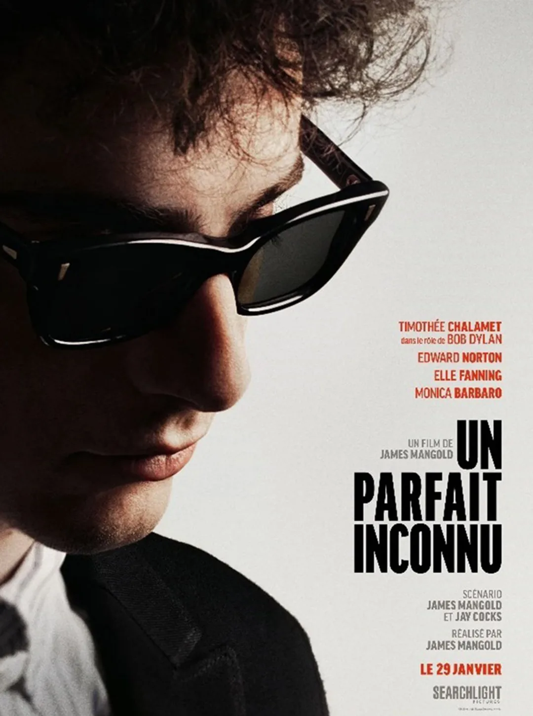 Affiche Un parfait inconnu