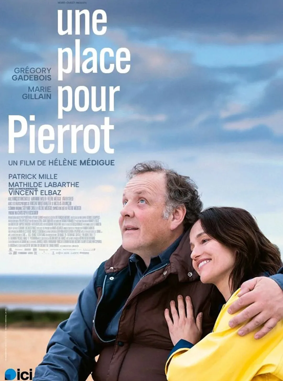 Affiche Une place pour Pierrot